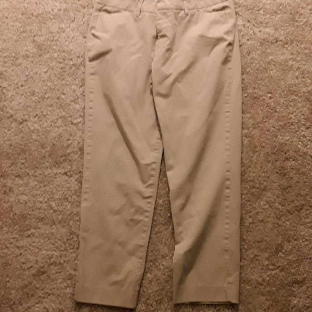 Ankle length dress pants
